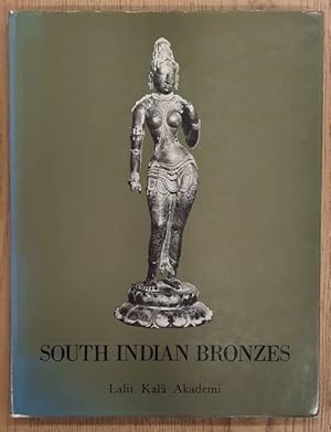 Bild des Verkufers fr South Indian Bronzes. zum Verkauf von Frans Melk Antiquariaat