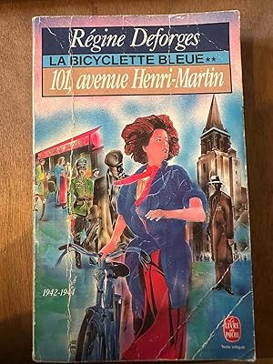 Bild des Verkufers fr La Bicyclette Bleue Tome 2 : 101 Avenue Henri-martin zum Verkauf von Dmons et Merveilles