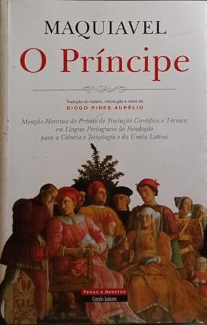 Seller image for O PRNCIPE. for sale by Livraria Castro e Silva