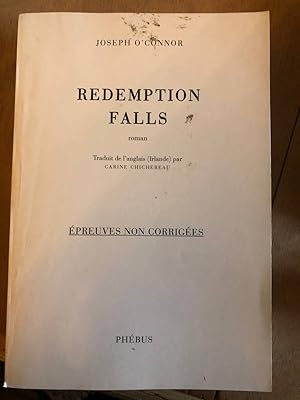 Seller image for Redemption falls for sale by Dmons et Merveilles