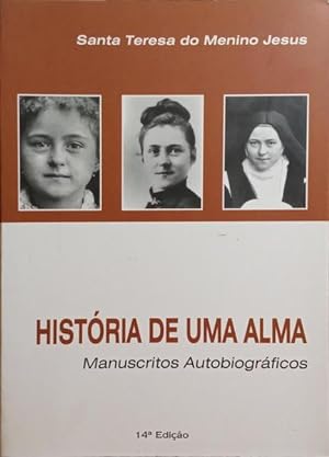 Imagen del vendedor de HISTRIA DE UMA ALMA. [14. EDIO] a la venta por Livraria Castro e Silva