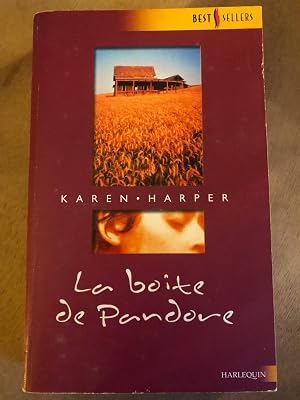 Immagine del venditore per La bo�te de Pandore venduto da D�mons & Merveilles