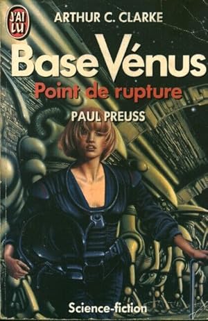 Imagen del vendedor de Point de rupture a la venta por Dmons et Merveilles