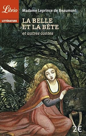 Bild des Verkufers fr La Belle et la Bete et autres contes zum Verkauf von Dmons et Merveilles