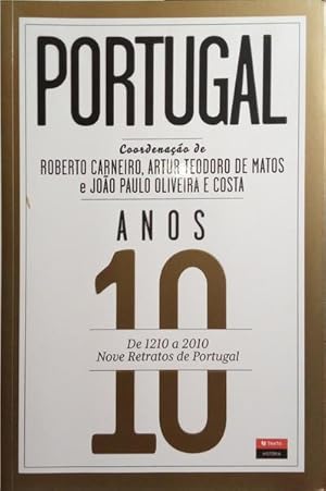 Seller image for PORTUGAL, ANOS 10. for sale by Livraria Castro e Silva