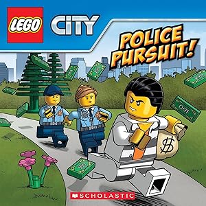 Immagine del venditore per Police Pursuit! (LEGO City) venduto da Reliant Bookstore