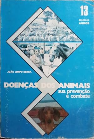 Seller image for DOENAS DOS ANIMAIS. [1. EDIO] for sale by Livraria Castro e Silva