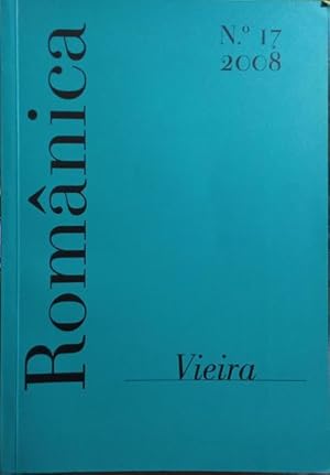 ROMÂNICA, REVISTA DE LITERATURA, N.º 17, 2008. VIEIRA.