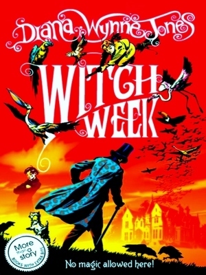 Seller image for Witch Week for sale by Collectors' Bookstore