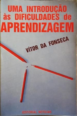 Bild des Verkufers fr UMA INTRODUO S DIFICULDADES DE APRENDIZAGEM. zum Verkauf von Livraria Castro e Silva
