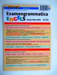 Seller image for Taalkaarten Walvaboek - Examengrammatica Engels havo/vwo/mbo B1-B2 for sale by Collectors' Bookstore