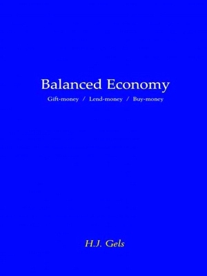 Image du vendeur pour Balanced Economy mis en vente par Collectors' Bookstore