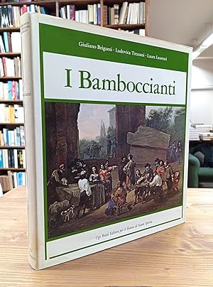 Bild des Verkufers fr I Bamboccianti. Pittori della vita quotidiana a Roma nel Seicento zum Verkauf von Il Salvalibro s.n.c. di Moscati Giovanni