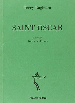 Imagen del vendedor de Saint Oscar. Commedia in due atti a la venta por Il Salvalibro s.n.c. di Moscati Giovanni