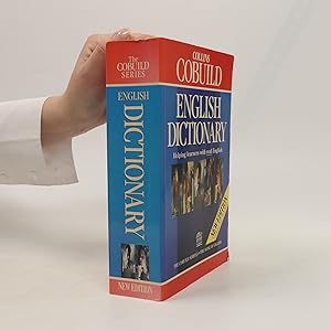 Image du vendeur pour Collins Cobuild English Dictionary mis en vente par Bookbot