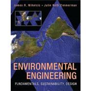 Imagen del vendedor de Environmental Engineering : Fundamentals, Sustainability, Design a la venta por eCampus