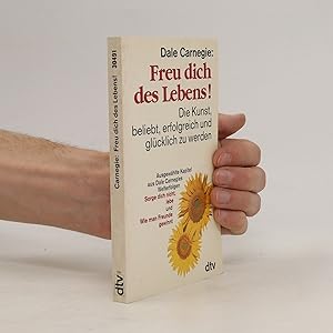 Bild des Verkufers fr Freu dich des Lebens! zum Verkauf von Bookbot