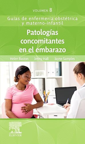 Image du vendeur pour Patologas concomitantes en el embarazo Medical Conditions mis en vente par Imosver