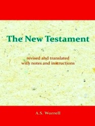 Immagine del venditore per The New Testament venduto da Collectors' Bookstore