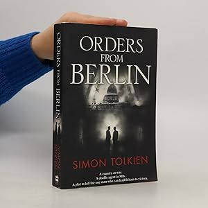 Imagen del vendedor de Orders from Berlin a la venta por Bookbot