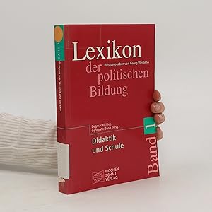Bild des Verkufers fr Lexikon der politischen Bildung zum Verkauf von Bookbot