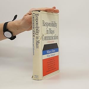 Seller image for Responsibility in Mass Communication for sale by Bookbot