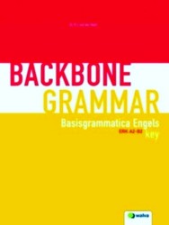 Seller image for Backbone Grammar ERK A2-B2 Key for sale by Collectors' Bookstore