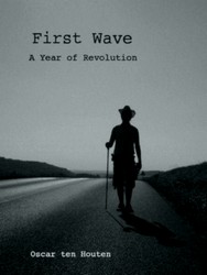 Seller image for First wave for sale by Collectors' Bookstore