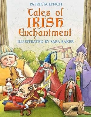 Bild des Verkufers fr Tales of Irish Enchantment zum Verkauf von WeBuyBooks