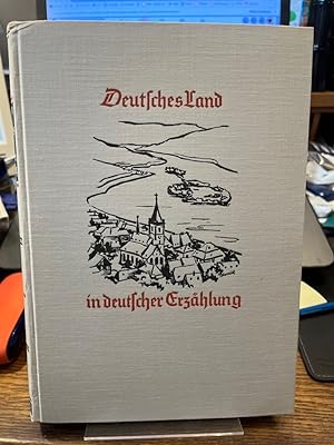 Deutsches Land in deutscher Erzählung. Ein literarisches Ortslexikon. Bearb.: Arthur Luther