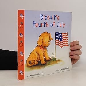 Seller image for Biscuit's Fourth of July for sale by Bookbot