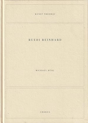 Imagen del vendedor de Michael Huebl: Ruedi Reinhard a la venta por Stefan Schuelke Fine Books