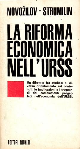 La Riforma Economica nell'URSS