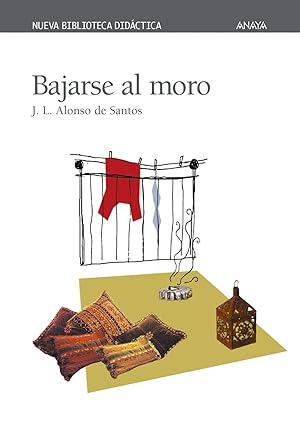 Immagine del venditore per Bajarse al moro venduto da Imosver