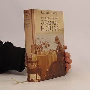 Bild des Verkufers fr Das Geheimnis von Grange House zum Verkauf von Bookbot