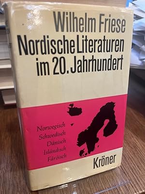 Nordische Literaturen im 20. Jahrhundert. (= Kröners Taschenausgabe Band 389).