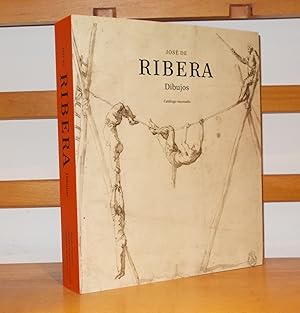Immagine del venditore per Jos de Ribera,Dibujos.Catalogue raisonn venduto da George Jeffery Books