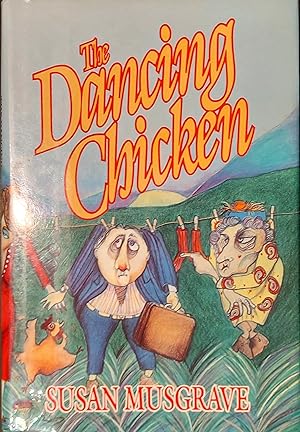 Seller image for The Dancing Chicken: A Novel for sale by Mister-Seekers Bookstore