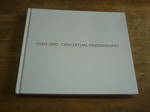 YOKO ONO conceptual photography