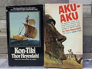 Imagen del vendedor de Kon-Tiki (Enriched Classics ) a la venta por Archives Books inc.
