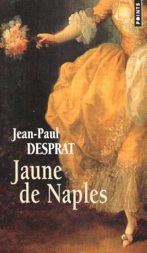 Seller image for Jaune de Naples: (1770-1781) for sale by books-livres11.com