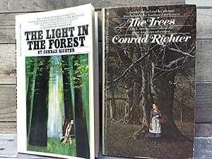 Seller image for Light in the Forest for sale by Archives Books inc.