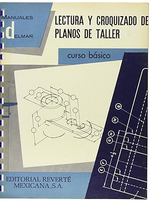 Seller image for Lectura y croquizado planos taller (curso basico) for sale by Imosver