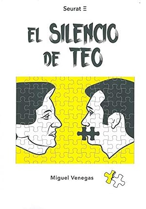 Seller image for El silencio de teo for sale by Imosver