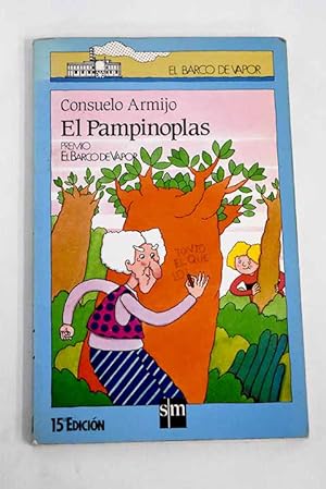 Imagen del vendedor de El Pampinoplas a la venta por Alcaná Libros