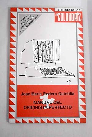 Seller image for Manual del perfecto oficinista for sale by Alcan Libros