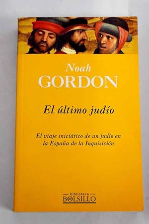 Imagen del vendedor de El ltimo judo a la venta por Alcan Libros