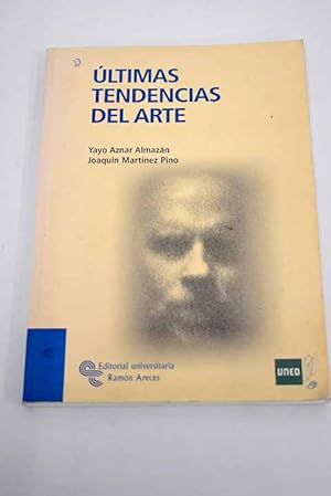 Seller image for ltimas tendencias de arte for sale by Alcan Libros