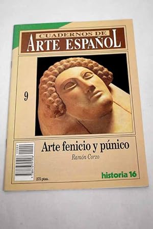 Imagen del vendedor de Arte fenicio y pnico a la venta por Alcan Libros