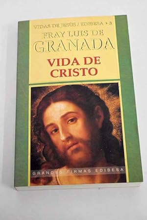 Imagen del vendedor de Vida de Cristo a la venta por Alcan Libros